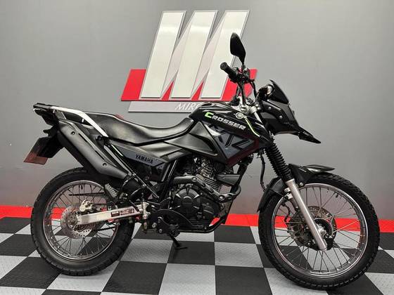 YAMAHA XTZ 150 CROSSER S YAMAHA XTZ 150 CROSSER S